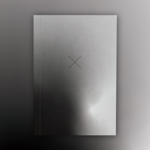 Muistikirja, Aura Monochrome slim A5 - Image 4