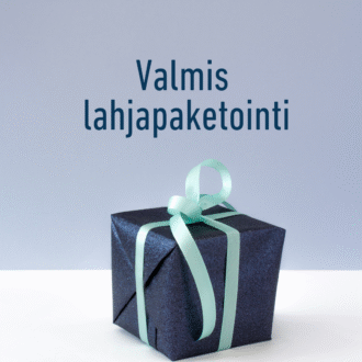 Lahjapaketointi