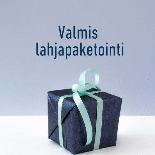Lahjapaketointi