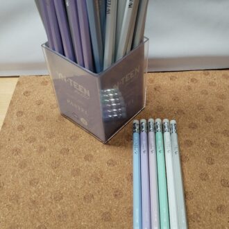 HB Lyijykynä - Pastelli