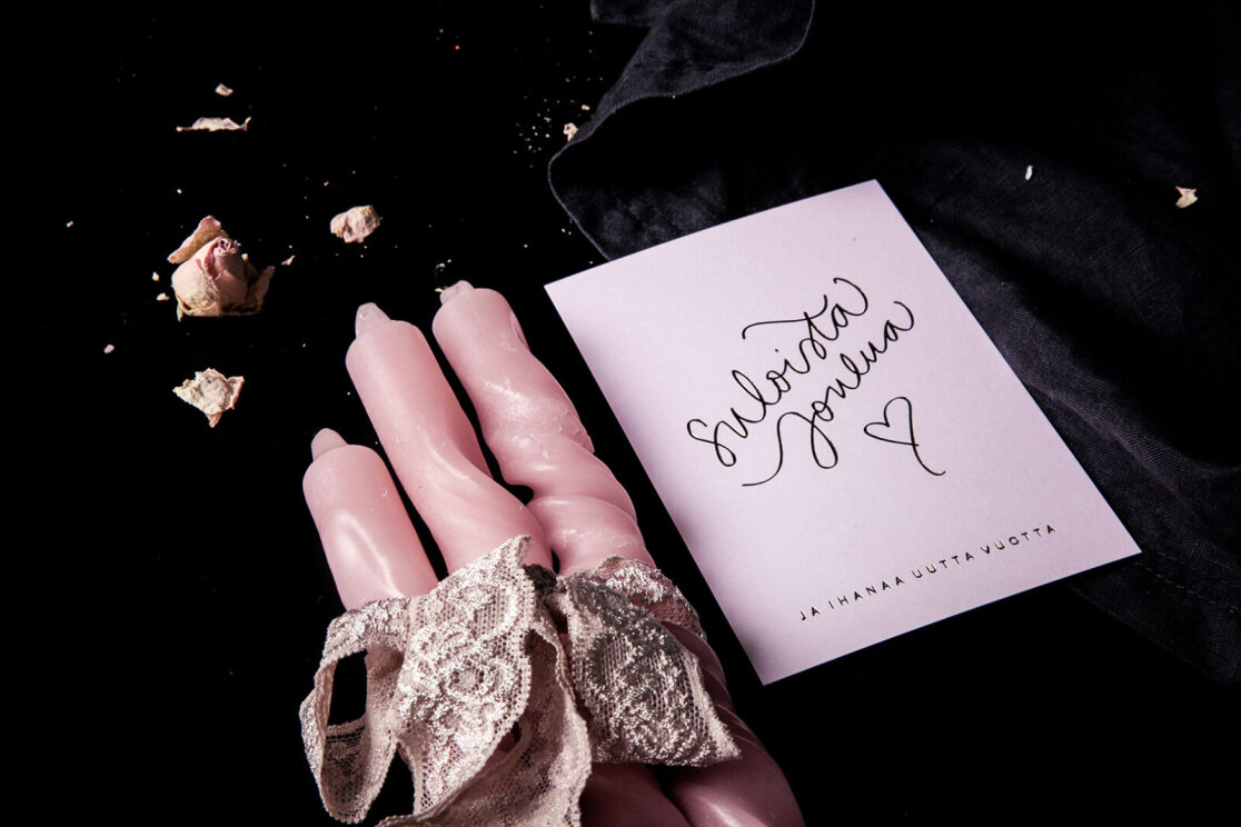 Joulukorttipaketti - 5 kpl - Image 6