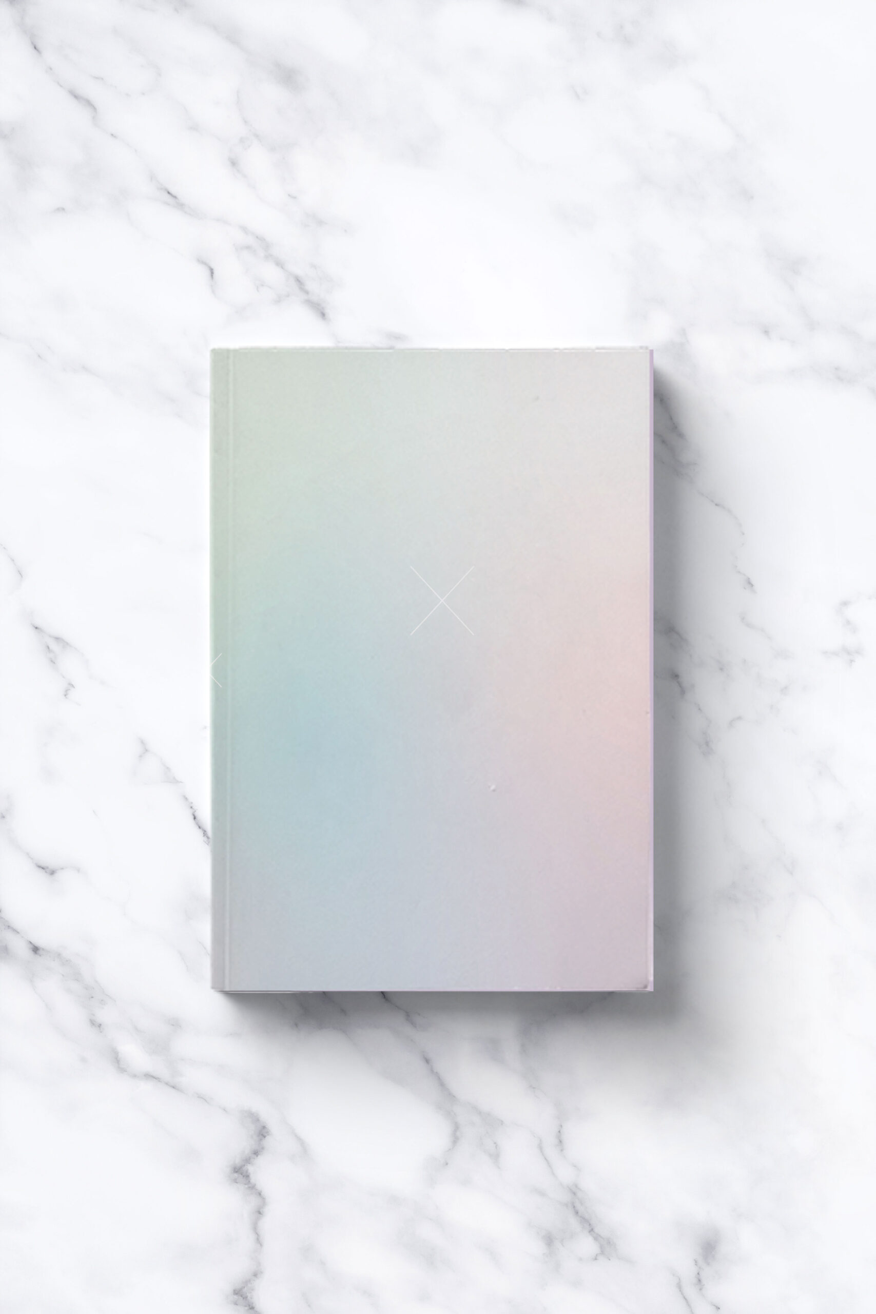 Muistikirja Aura Unicorn A5 Pastelli - Image 2