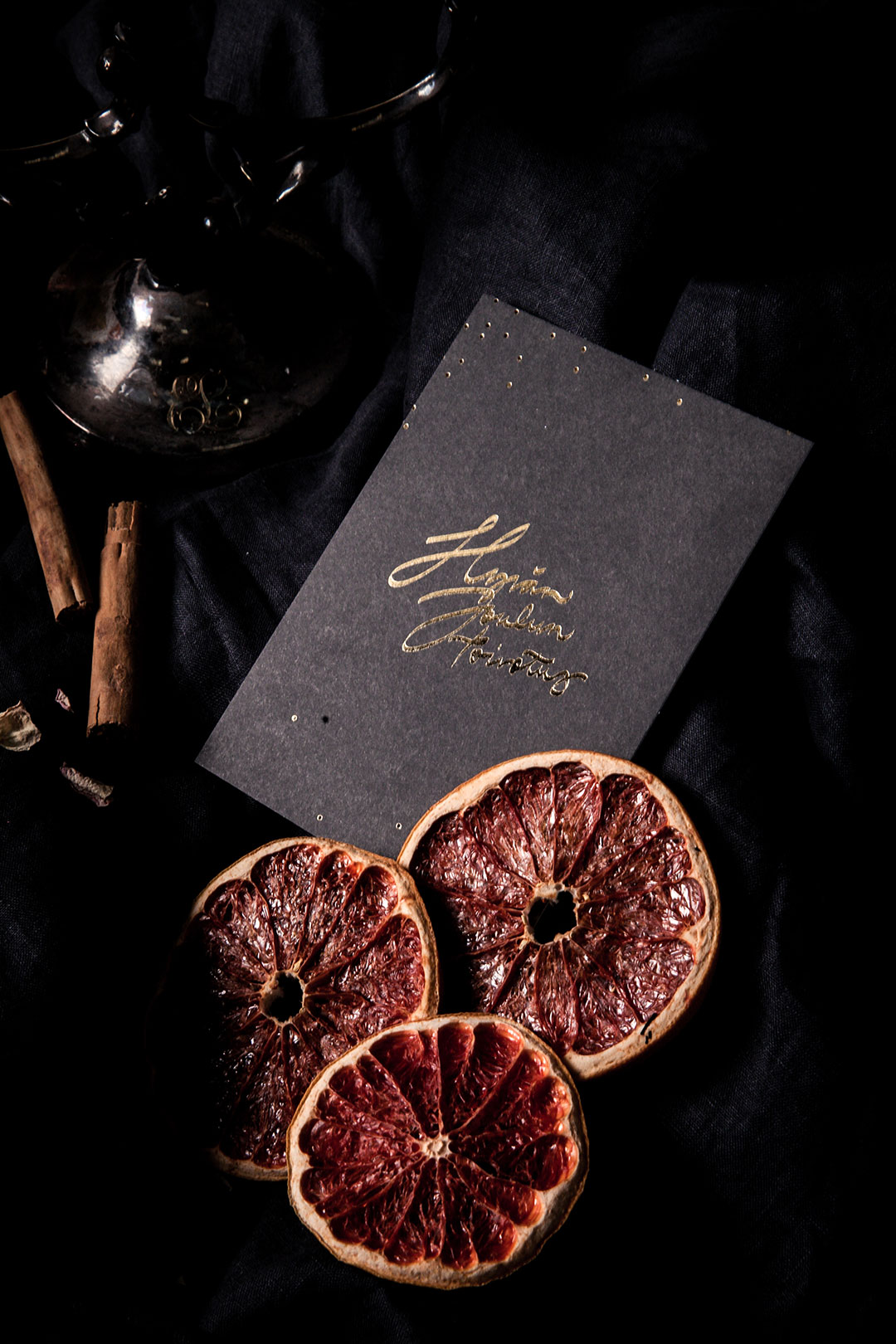 Joulukorttipaketti - 5 kpl - Image 5