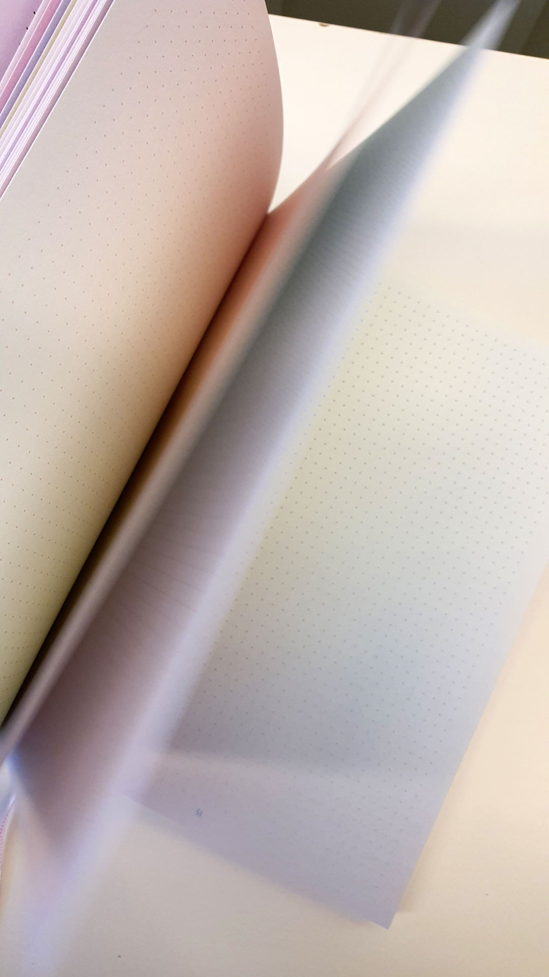 Muistikirja Aura Unicorn A5 Pastelli - Image 4