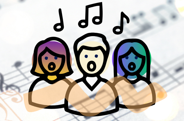 Tutustuminen moniääniseen lauluun -kurssille ilmoittautuminen auki