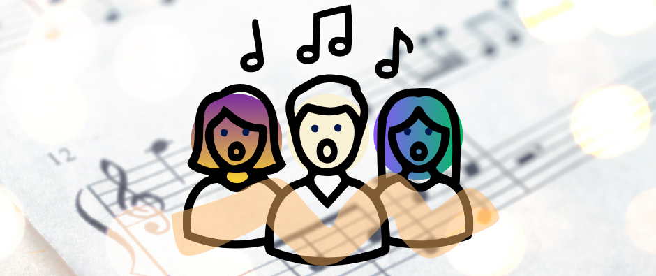 Kolmiääninen lauluyhtye