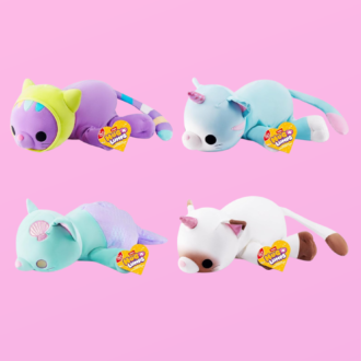 Hug-A-Lumps painopehmo 1,5 kg Kissat