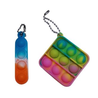 Mini Pop-pad -avaimenperä