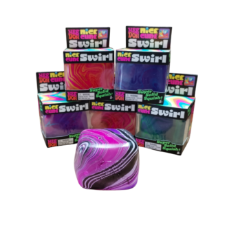 Needoh Stressikuutio Swirl