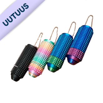 Auts! Piikkirulla 3-in-1