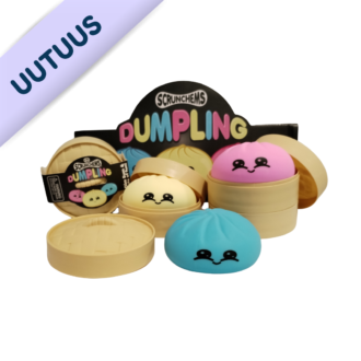 Puristeltava Dumpling