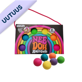 Needoh Rainboh Sateenkaaripallot