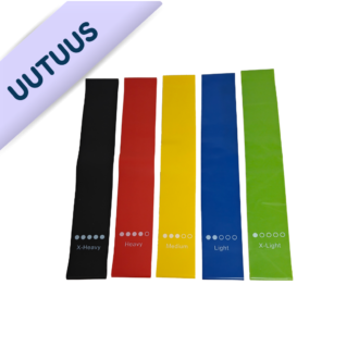 MyPauze kuminauhat tuoliin, 5 kpl:n setti